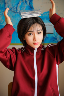 羞涩体位